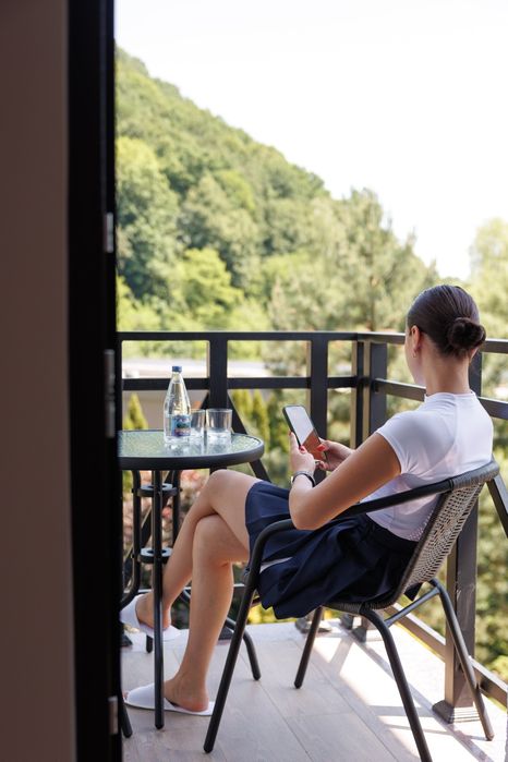 Здаються апартаменти в центрі Шаяна