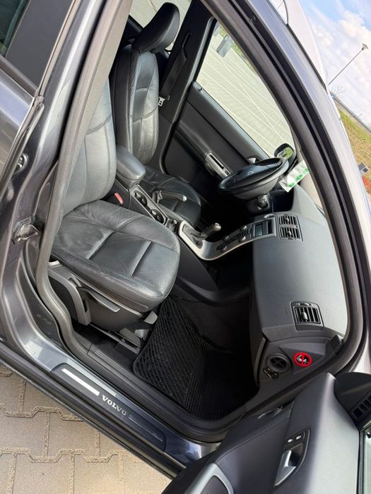 Volvo V50 1.6 Diesel – 2007 rok
