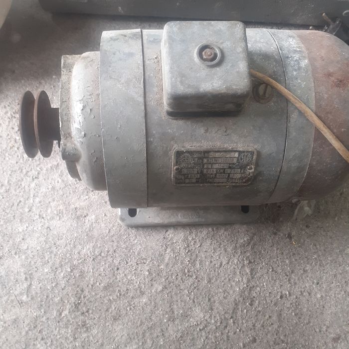 Silnik elektryczny