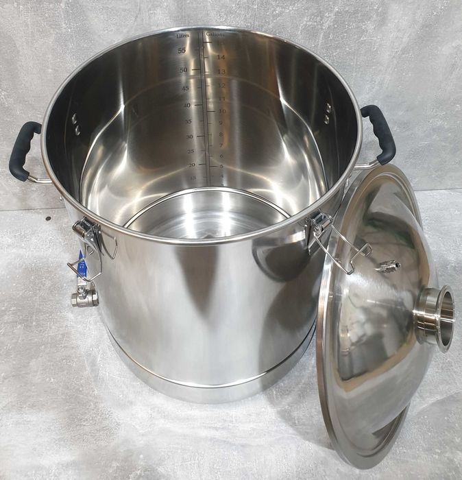 Перегінний куб 40л