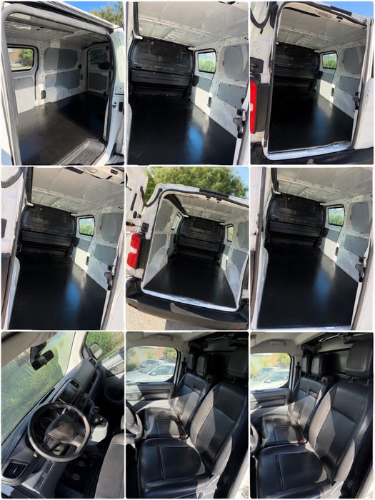 Citroen Jumpy XL 2.0 HDI | 170.000kms