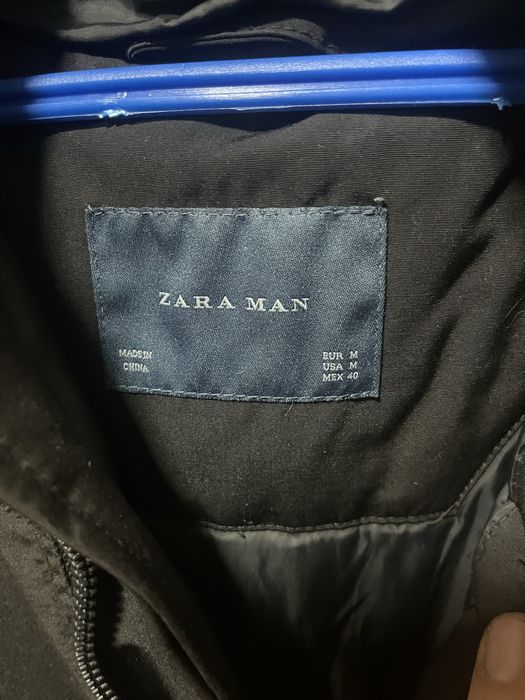 Casaco Zara - Quente