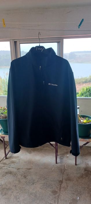 Casaco Columbia XXL