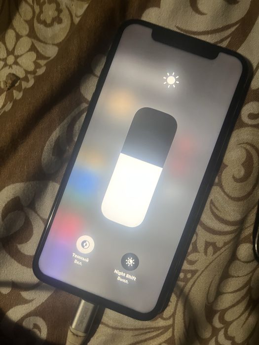 IPhone x 256gb...
