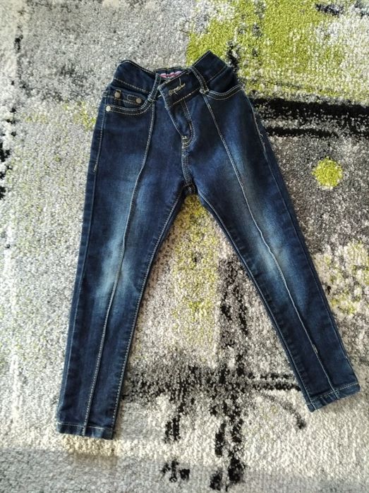 Spodnie chłopięce 98 r.