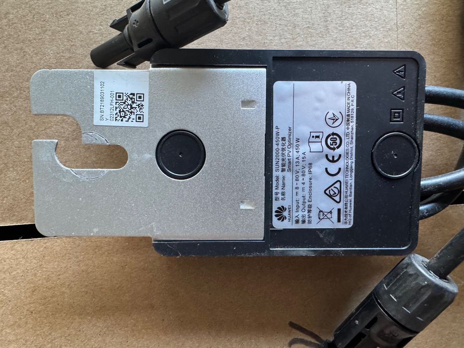 optymalizatory HUAWEI SUN2000-450W-P