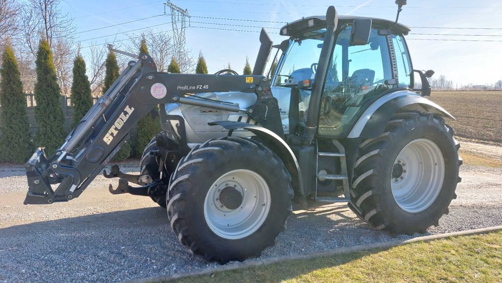 Lamborghini R.6 160 DCR 2011r Deutz-Fahr M 620 Orginał TUR TUZ Oś Amor