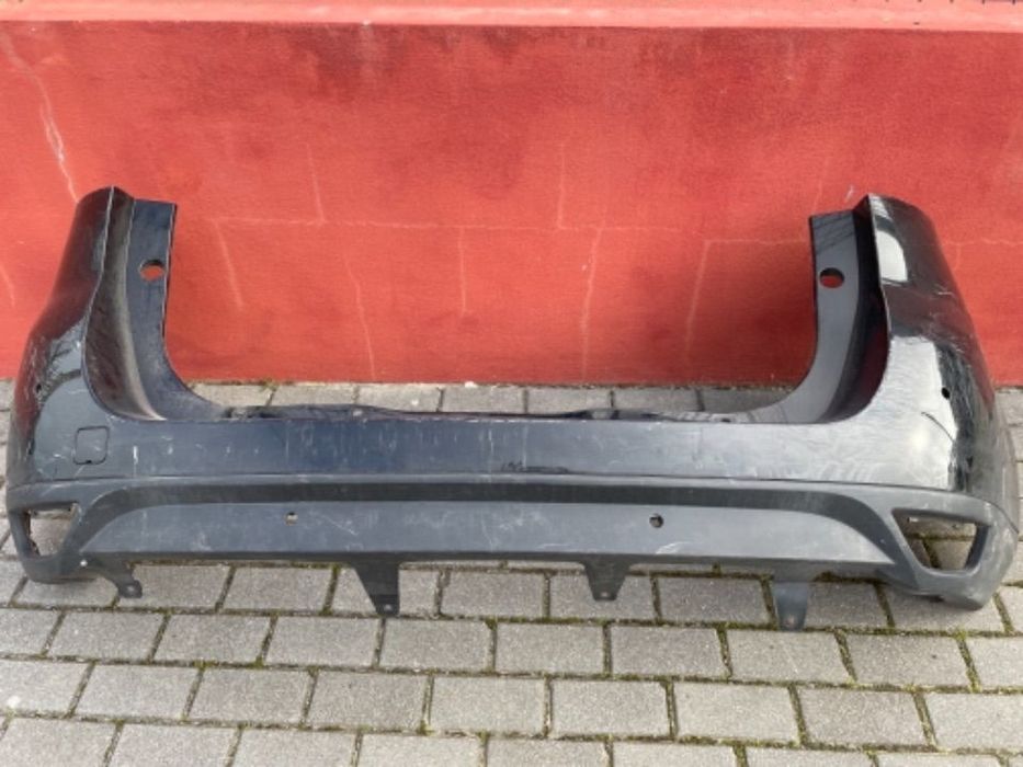 Parachoque renault scenic