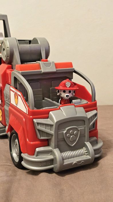 Psi Patrol Wóz Strażacki Marshall - Stan Dobry