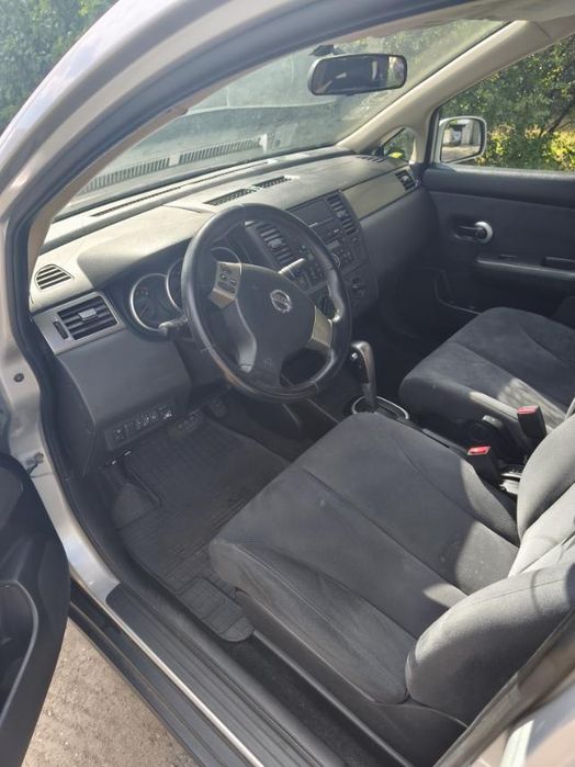 Nissan TIIDA 2008 VIN 3N1FCAC11UL450587 фото оголошення 15 з 21