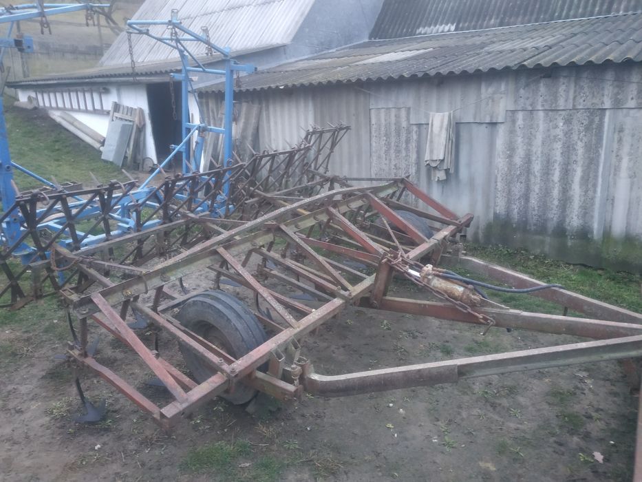 Культиватор КПС-4