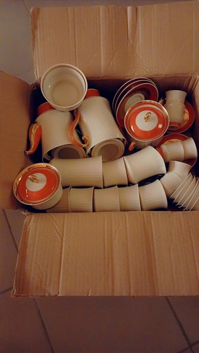 Сервіз обідній часів СРСР