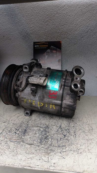 Compressor AC Opel Vectra C , Saab

REF: 1 3 1 4 0 5 0 5
