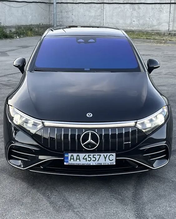 мерседес электро - Легкові автомобілі - OLX.ua