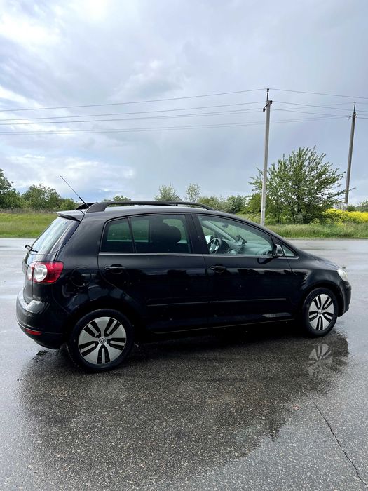 Volkswagen Golf Plus 2008