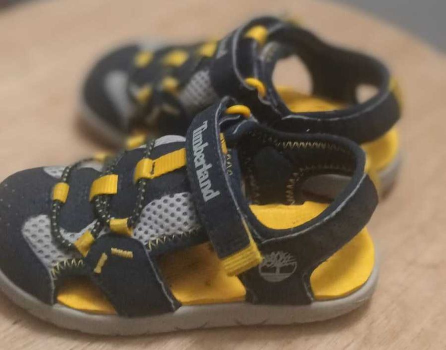 Sandália de menino Timberland