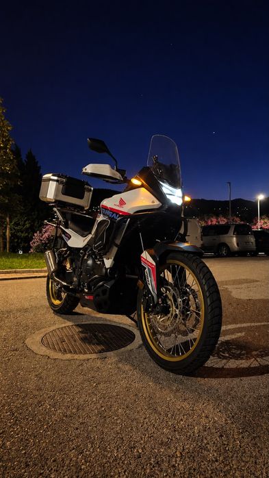 Honda Transalp 750 2023