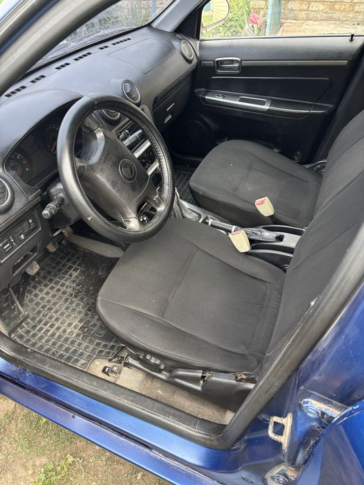 Geely CK 2013 год 1,5 Газ/Бензин