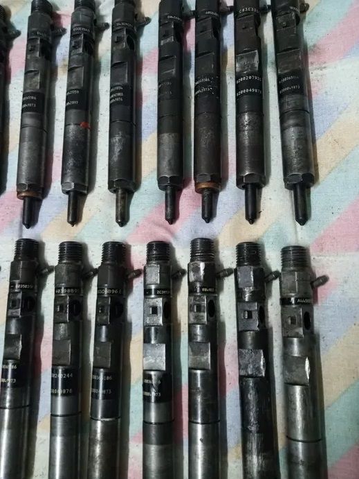 Форсунки 1.5 Renault Форсунка siemens Кенго Меган Сценик Трафик 1 2 3