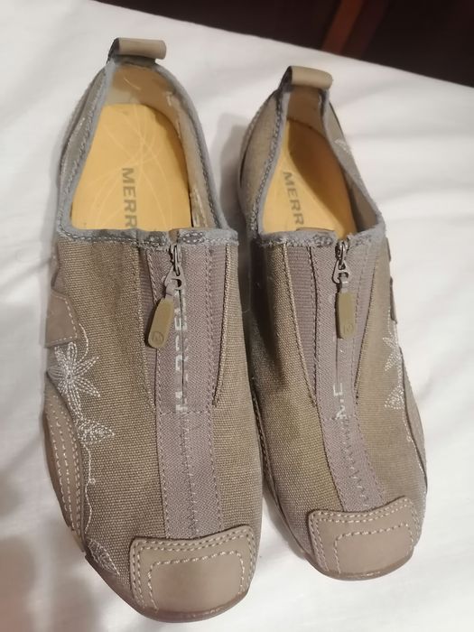 Продам мокасины, туфли, кроссовки женские Merrell, 37 размер
