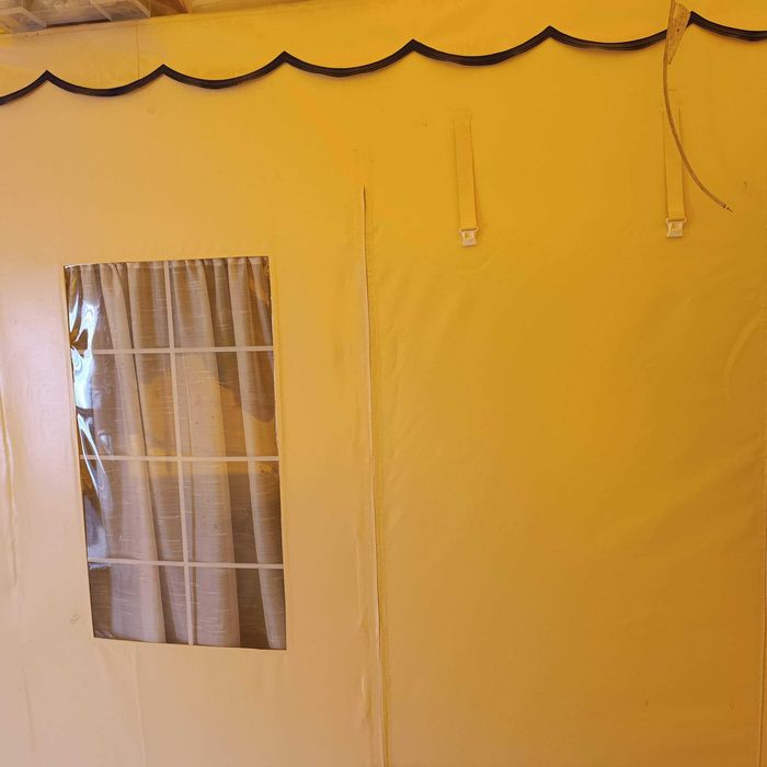 Material Parque de Campismo em Lona M2 ( Preço até ao final de Agosto)