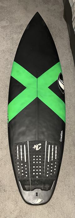 Prancha sharpeye 5’5 22L