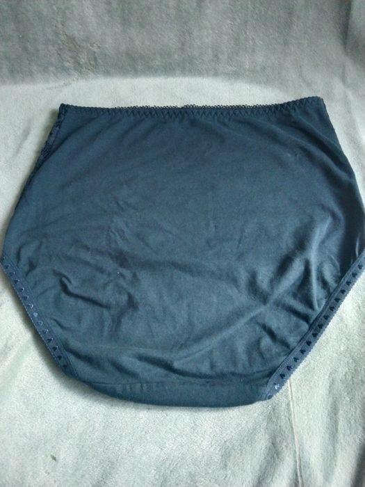 Majtki damskie koronkowe, 2 XL