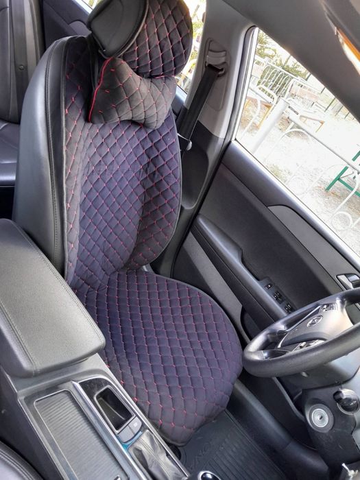 Накидки на сиденья. Автонакидки. Чехлы на сиденья. Универсальные!