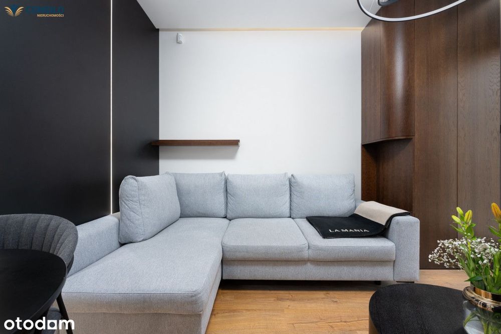 Studio | 29m2 | 4 piętro | Premium | Novum 3 |