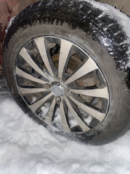 Диски R14 4.100/98