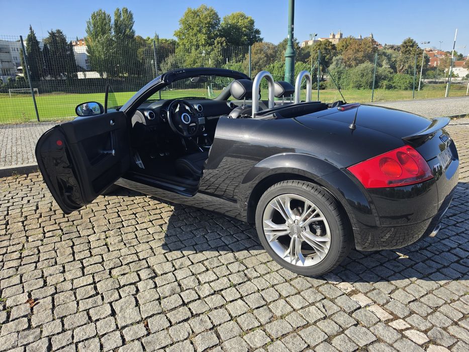 Audi TT 1.8t 110mil kms foto 4