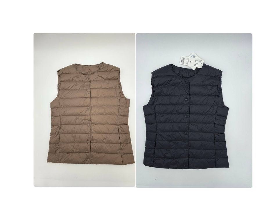 Жилетка стеганая детская / подростковая | Демисезон унисекс