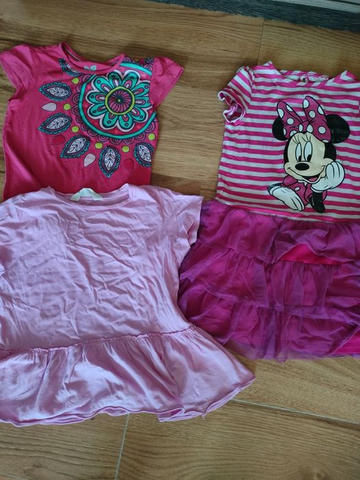 Paka dziewczynka 122/8