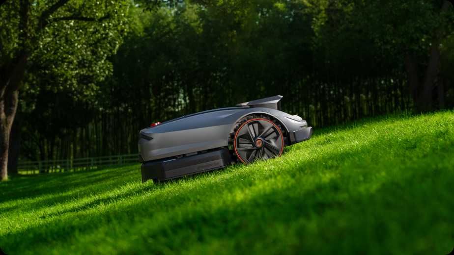 Kosiarka automatyczna Sunseeker X5i n-RTK 2000m2 robot koszący GW 3