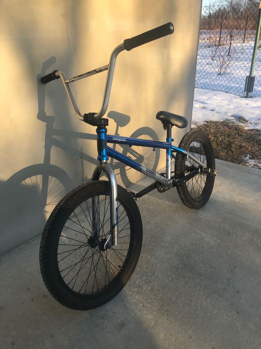 Rower bmx legion