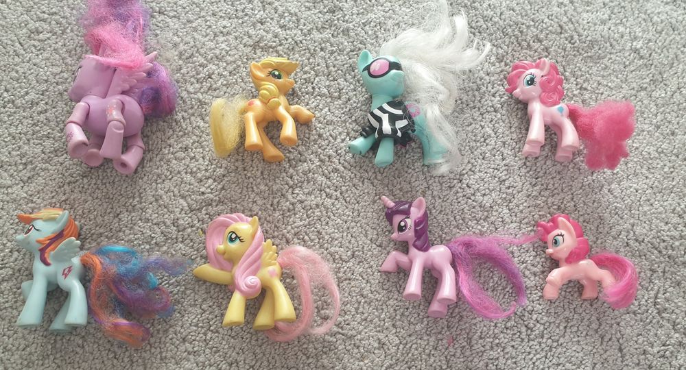 Kucyki My Little Pony