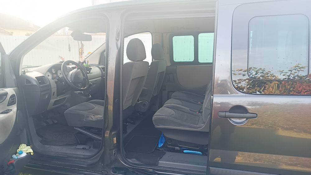 Fiat scudo panorama 2.0 140cv