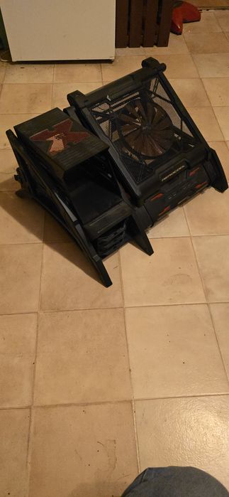 Kultowa Obudowa Aerocool Stike - X Air