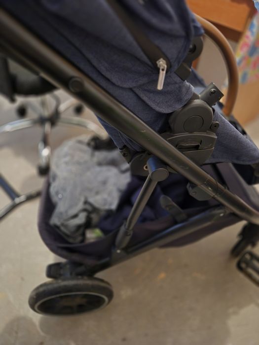 Spacerówka Britax romer strider m
