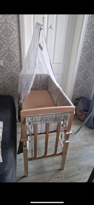 Lozeczko Dostawka Roba