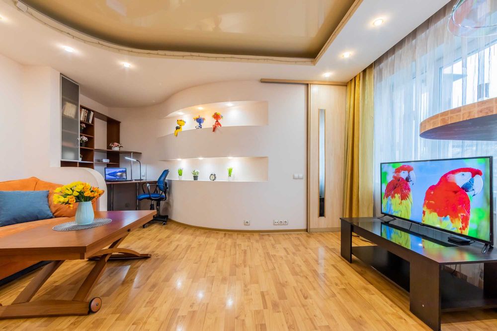 2к квартира на Олимпийской, улица Жилянская, 45