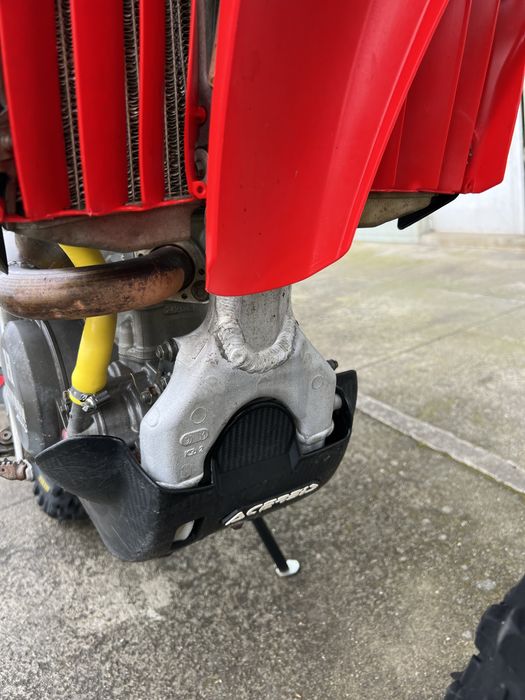 Honda crf 250 r 2017