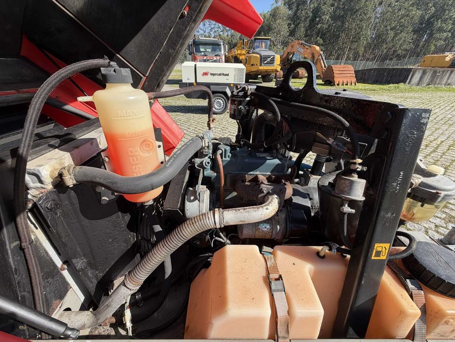 Kaeser M20 2014 Compressor de Ar Rebocável