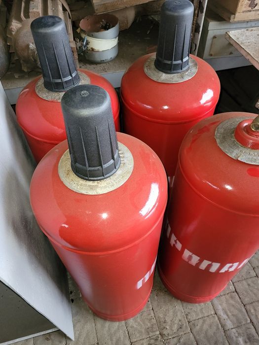 Продам газовий балон 5 , 12 , 50 л   Ремонт газових балонів