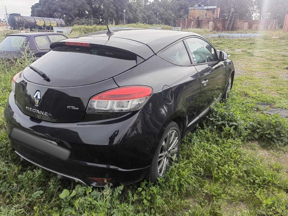 Peças Renault Megane 3 1.9Dci GT Line