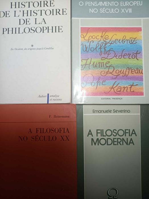 História da Filosofia / Dicionários de Filosofia