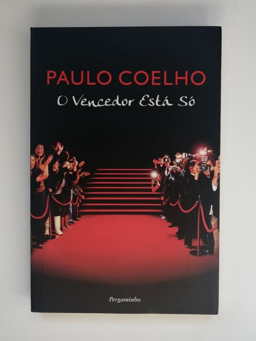 O Vencedor Está Só - Paulo Coelho