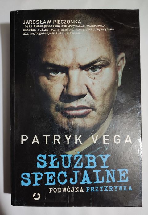 Patryk Vega służby specjalne podwójna przykrywka RR25