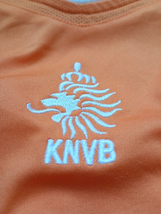 Koszulka Ruud Van Nistelrooy 2004 Retro