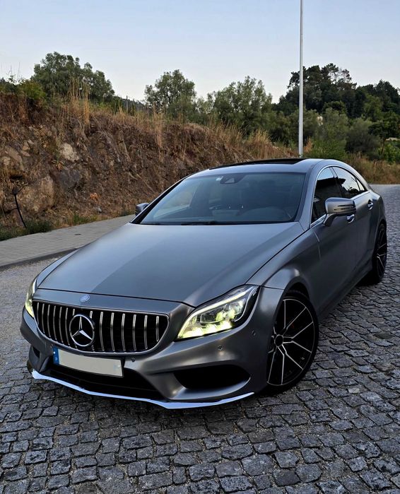 Mercedes-Benz CLS 220 — fotografia 2